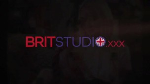 Blue Haired Girl Getting Her Pussy Eaten