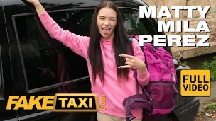 Fake Taxi – Young latina brunette babe is very horny after her time away – FULL SCENE